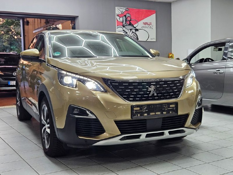 Peugeot 3008 Allure