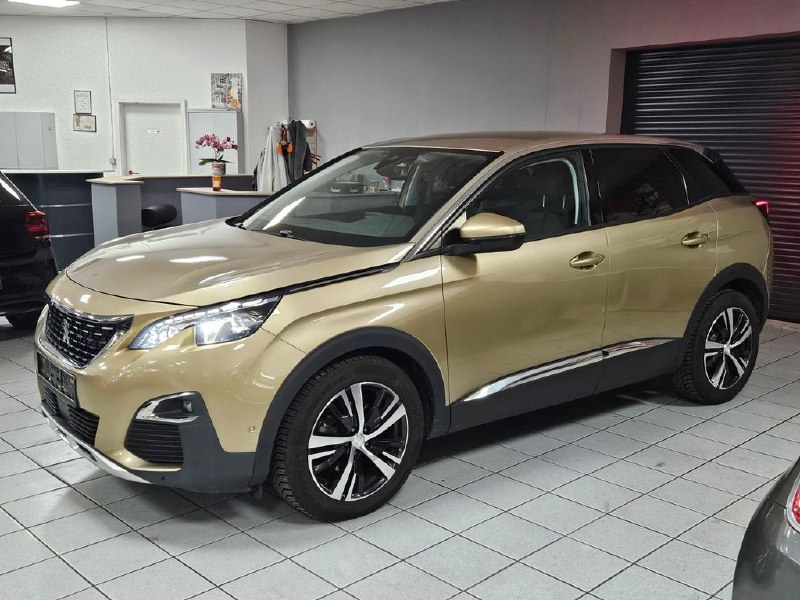 Peugeot 3008 Allure