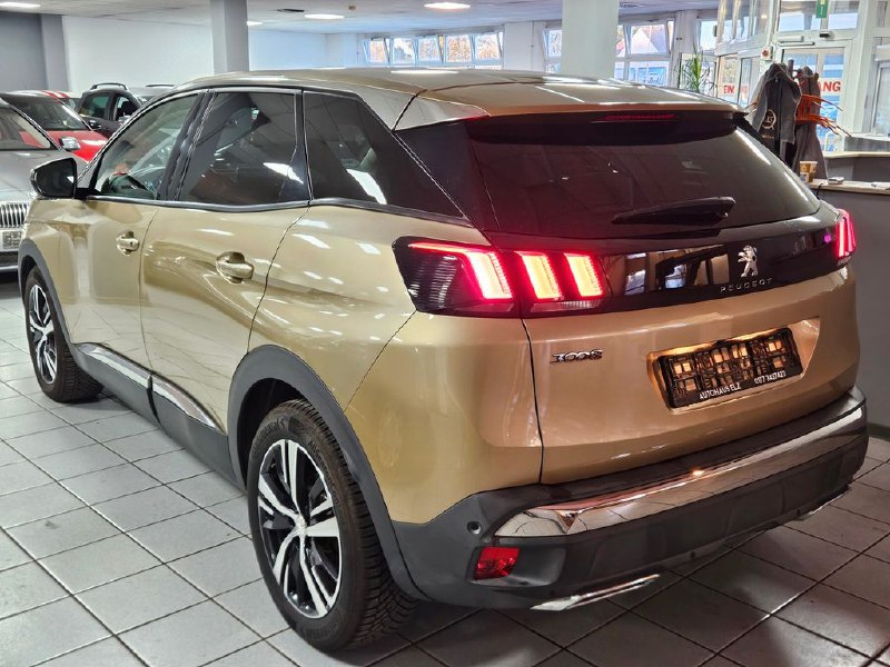 Peugeot 3008 Allure