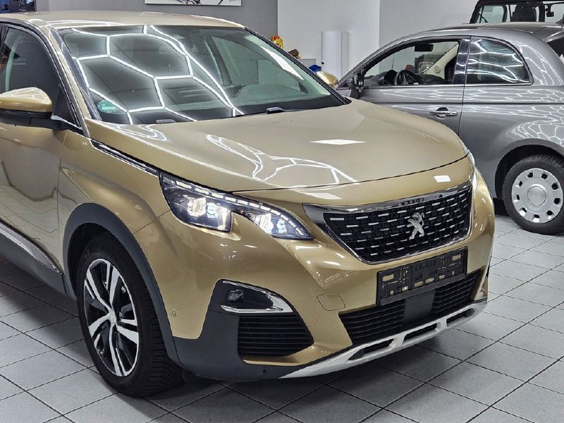 Peugeot 3008 Allure