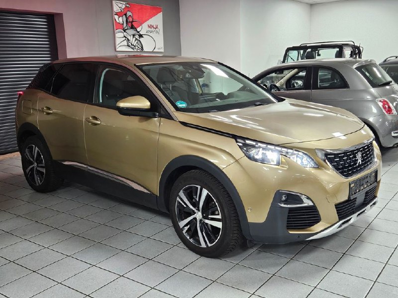 Peugeot 3008 Allure