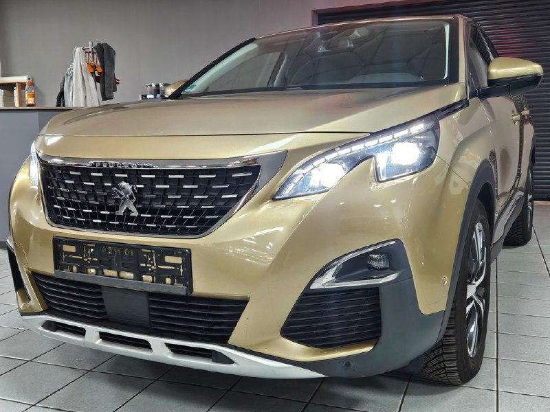 Peugeot 3008 Allure