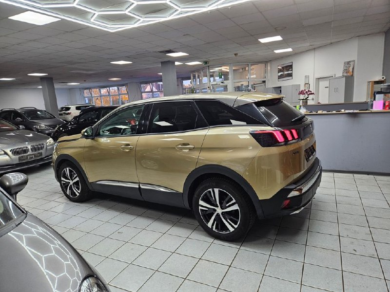Peugeot 3008 Allure