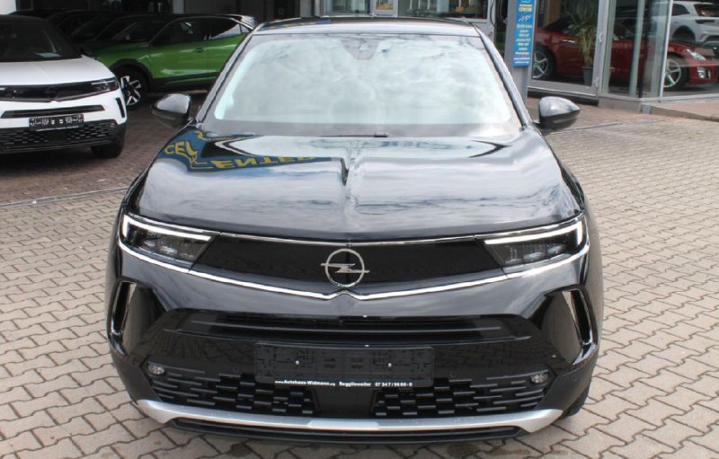 Opel Mokka-e Elegance