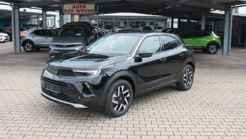 Opel Mokka-e Elegance