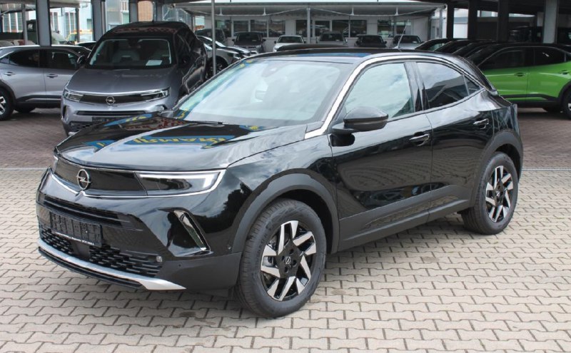Opel Mokka-e Elegance