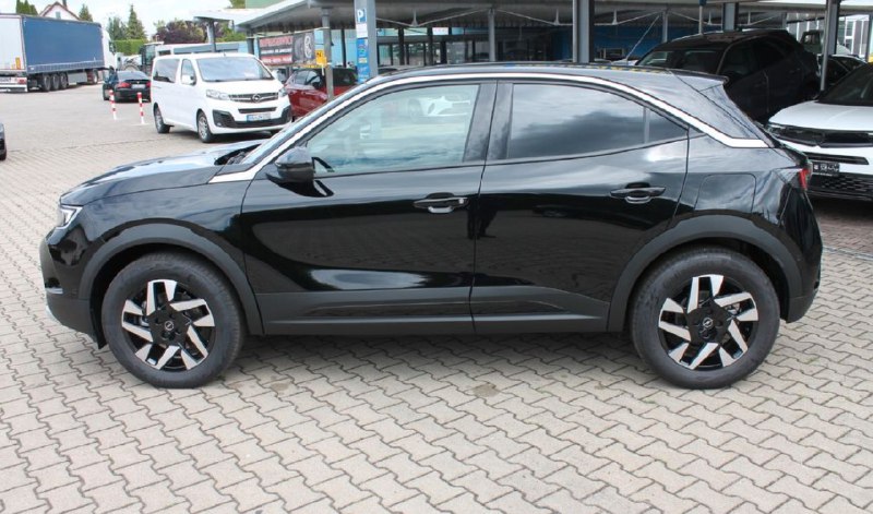 Opel Mokka-e Elegance
