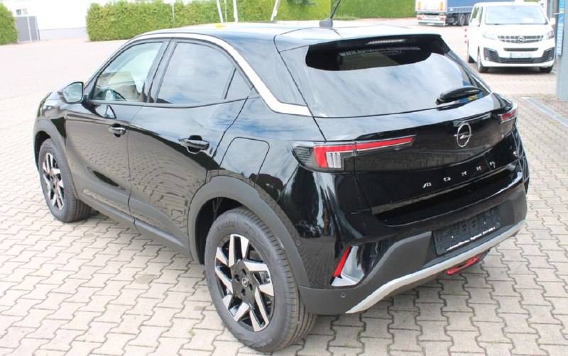 Opel Mokka-e Elegance