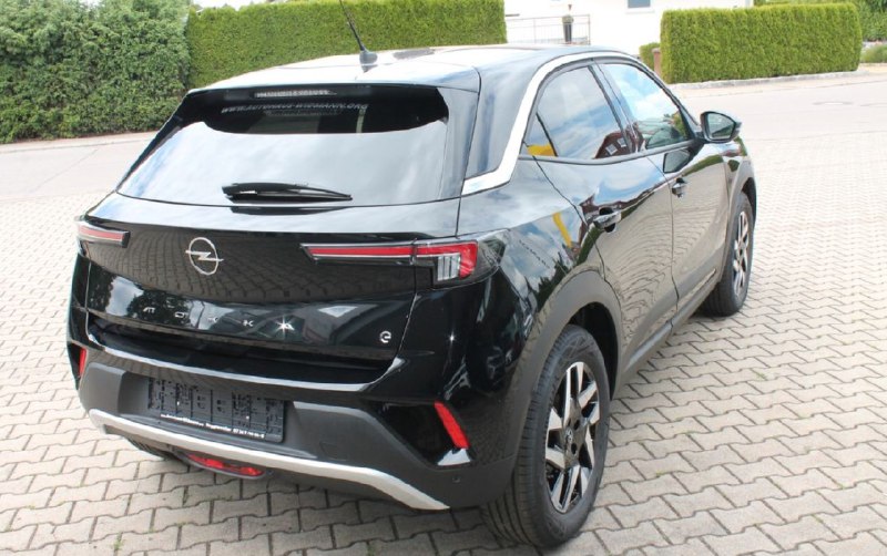 Opel Mokka-e Elegance