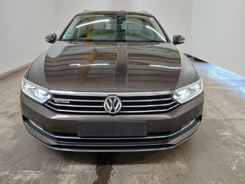 Volkswagen Passat Variant Highline 4Motion