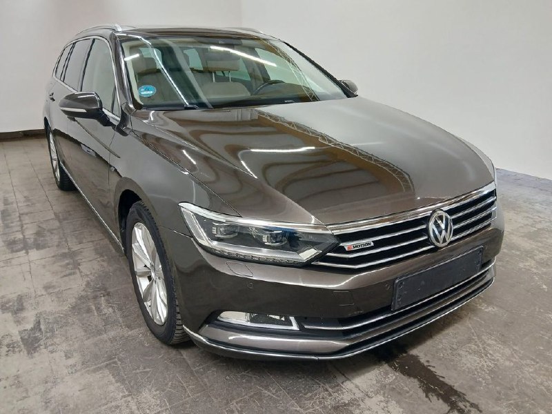 Volkswagen Passat Variant Highline 4Motion