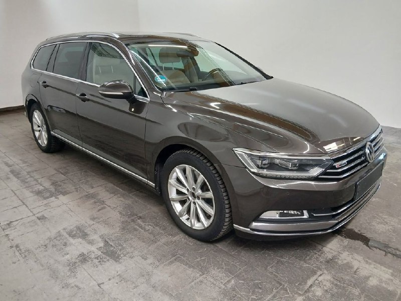 Volkswagen Passat Variant Highline 4Motion