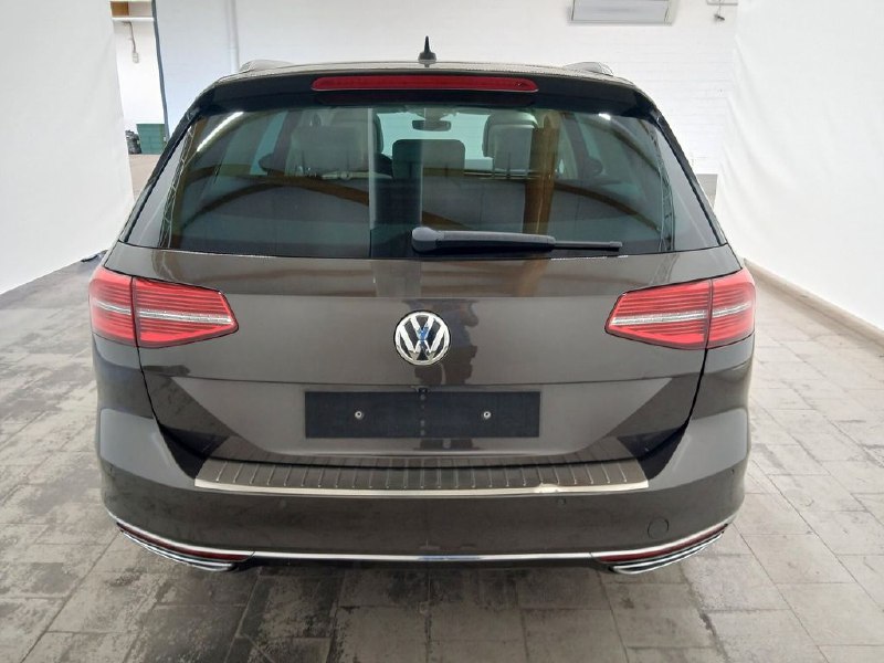 Volkswagen Passat Variant Highline 4Motion
