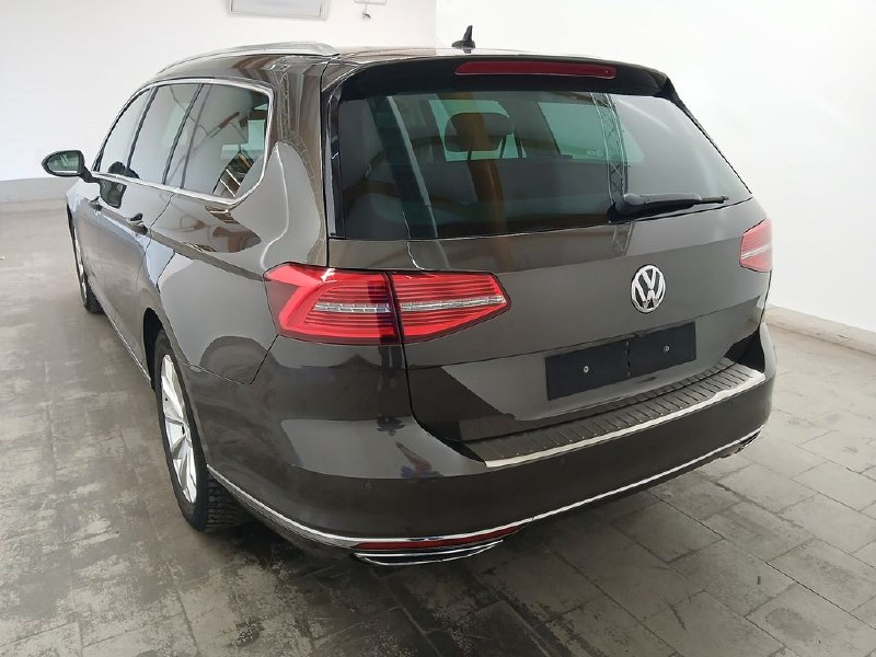 Volkswagen Passat Variant Highline 4Motion