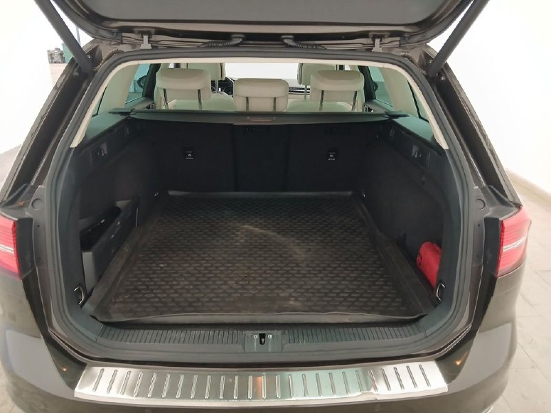 Volkswagen Passat Variant Highline 4Motion