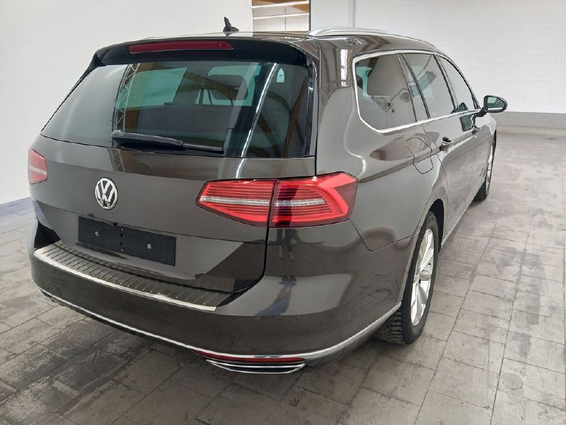Volkswagen Passat Variant Highline 4Motion