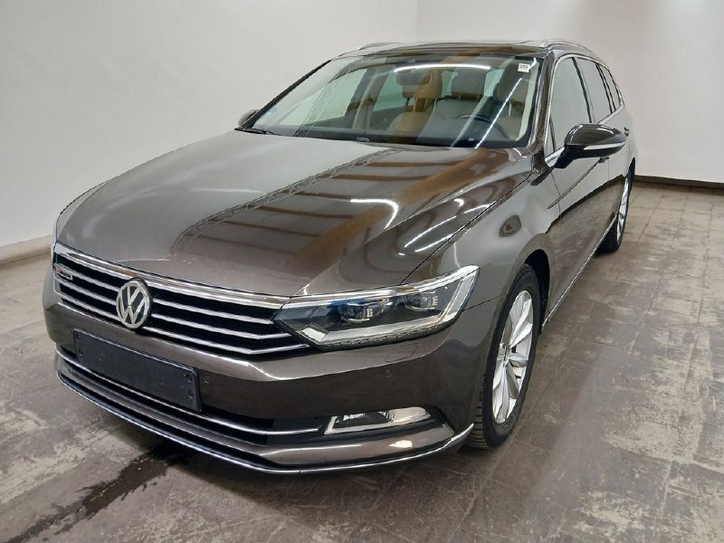 Volkswagen Passat Variant Highline 4Motion