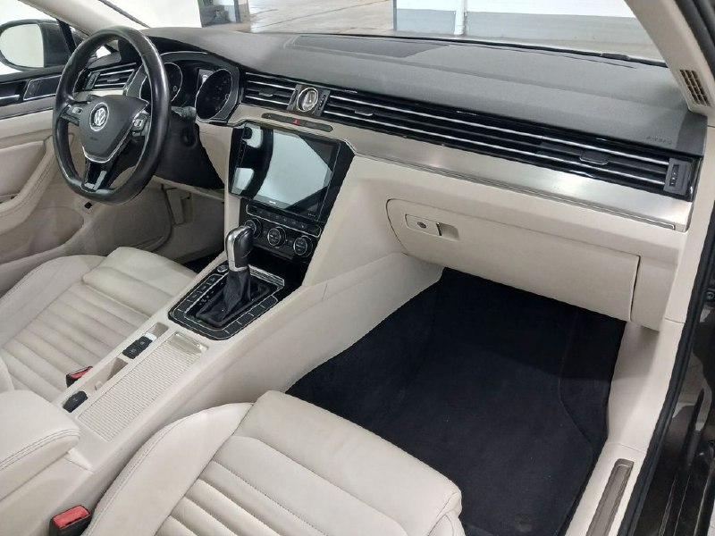 Volkswagen Passat Variant Highline 4Motion