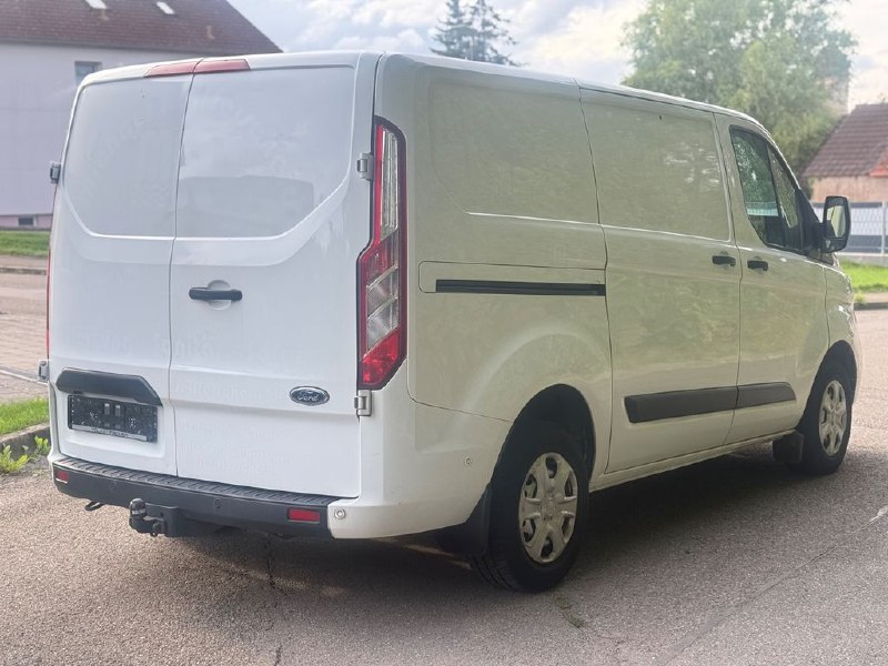 Ford Transit Custom 280L1 Trend