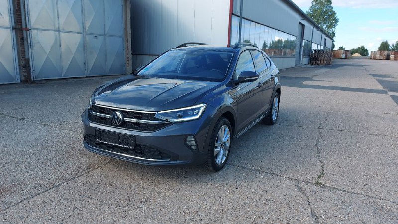 Volkswagen Taigo Life TSI DSG