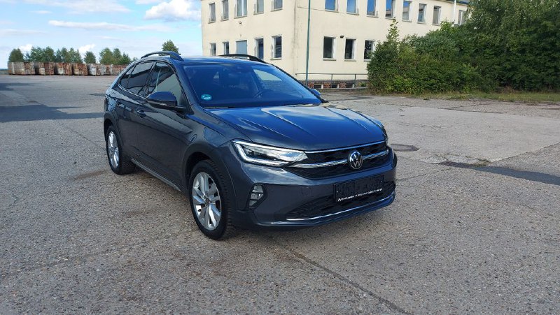 Volkswagen Taigo Life TSI DSG